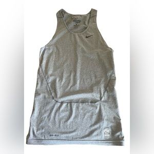 Women’s compression Nike tank top